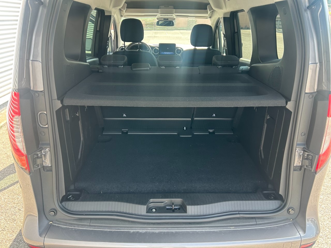 Mercedes Citan Tourer Citan Tourer Long 110 cdi Pro - 19