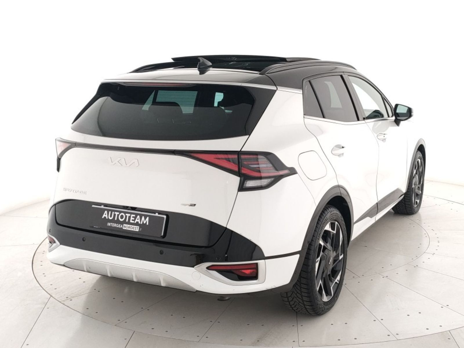 Kia Sportage Usato 2022 Sportage Rovigo
