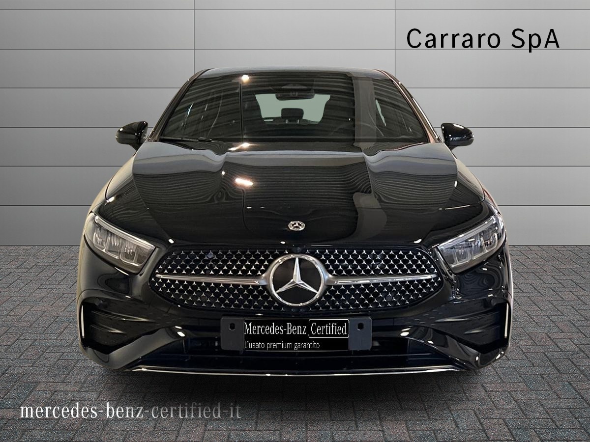 Mercedes  Classe A 180 Advanced Plus AMG Line 7G-DCT - 3