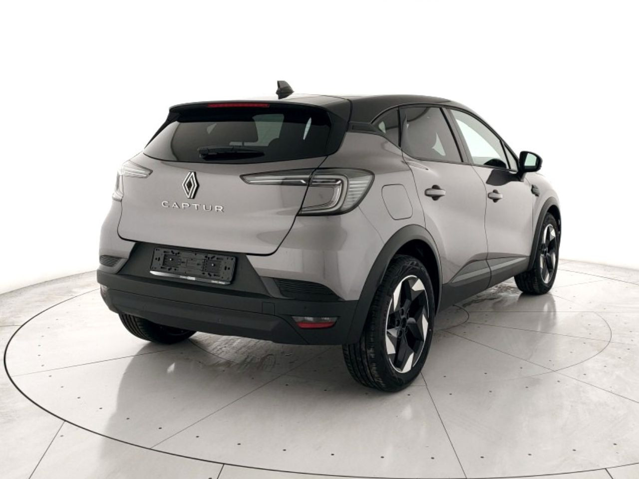 Renault Captur Usato 2025 Captur Parma