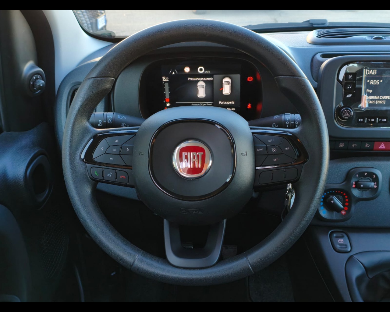 Foto FIAT Panda My25 1.0 70cv Hybrid Panda