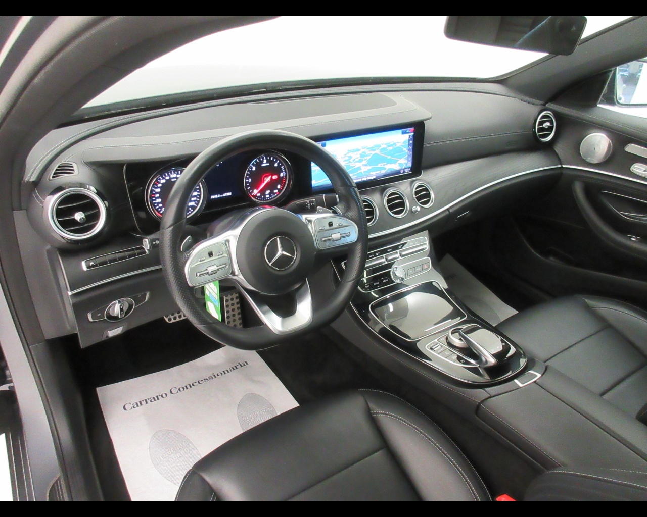 Mercedes Classe E Berlina Classe E Berlina 400 D Premium Plus 4Matic 9G-Tronic Plus - 10