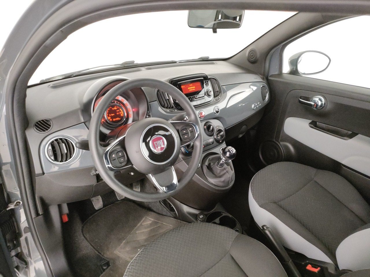 Fiat 500 Usato 2021 500 Modena