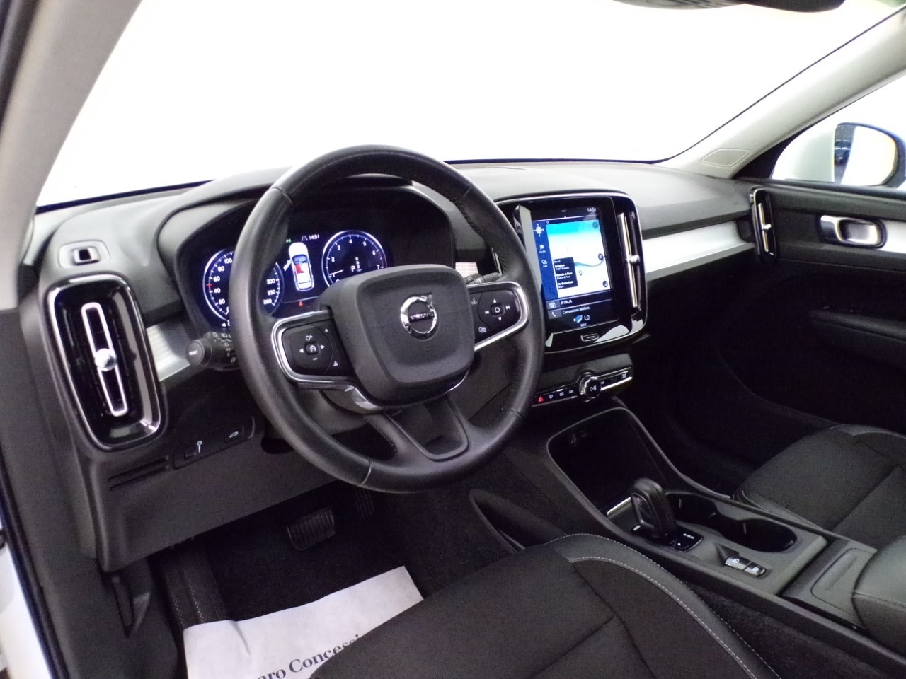 Volvo XC40 XC40 1.5 T3 Business Plus Geartronic - 12