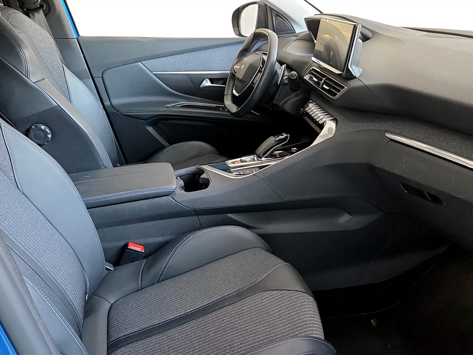 PEUGEOT 3008 1.6 hybrid phev Allure Pack 225cv e-eat8 Ibrida usato - 13