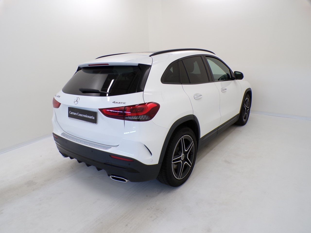 Mercedes GLA GLA 250 Premium 4Matic 8G-DCT - 6