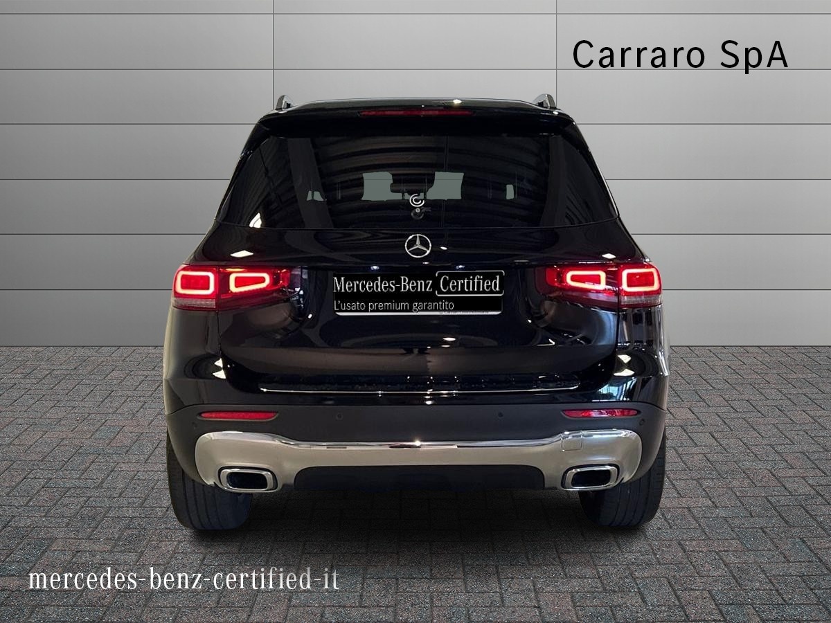 Mercedes GLB GLB 180 D Sport Plus 8G-DCT - 4