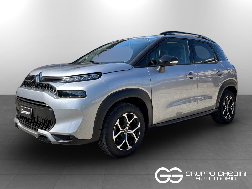 CITROEN C3 Aircross 1.2 puretech Shine s&s 110cv Benzina usato