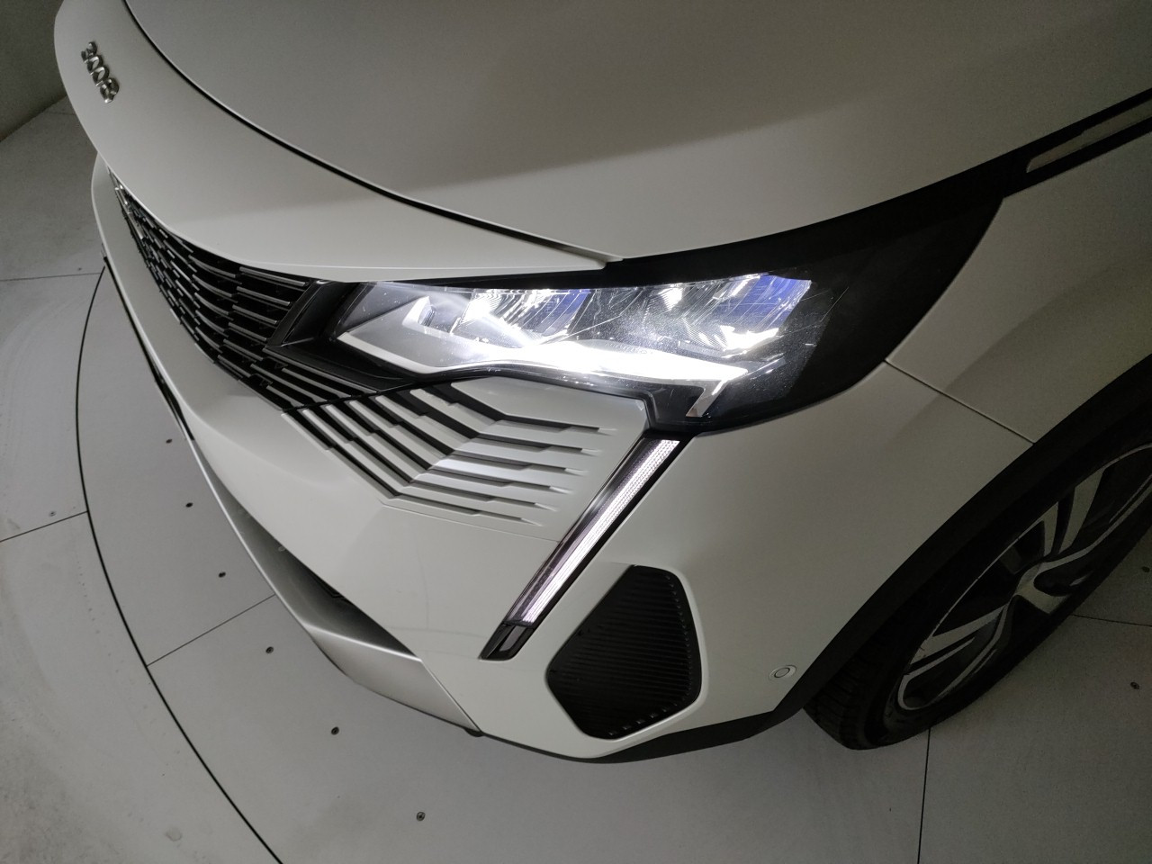 Peugeot 3008 Usato 2021 3008 Porto Mantovano