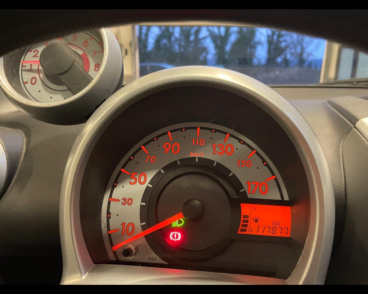 Foto CITROEN C1 5p 1.0 Pulp