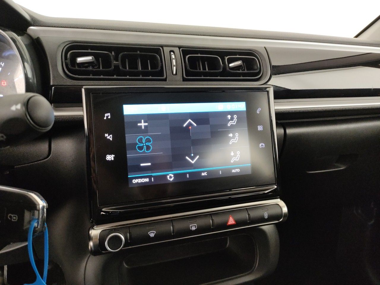 Citroen C3 Usato 2024 C3 Parma