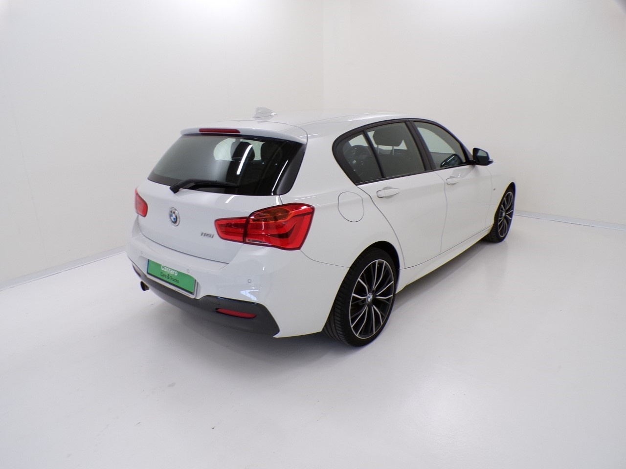 Bmw Serie 1 Serie 1 5 Porte 116i Sport my18 - 6