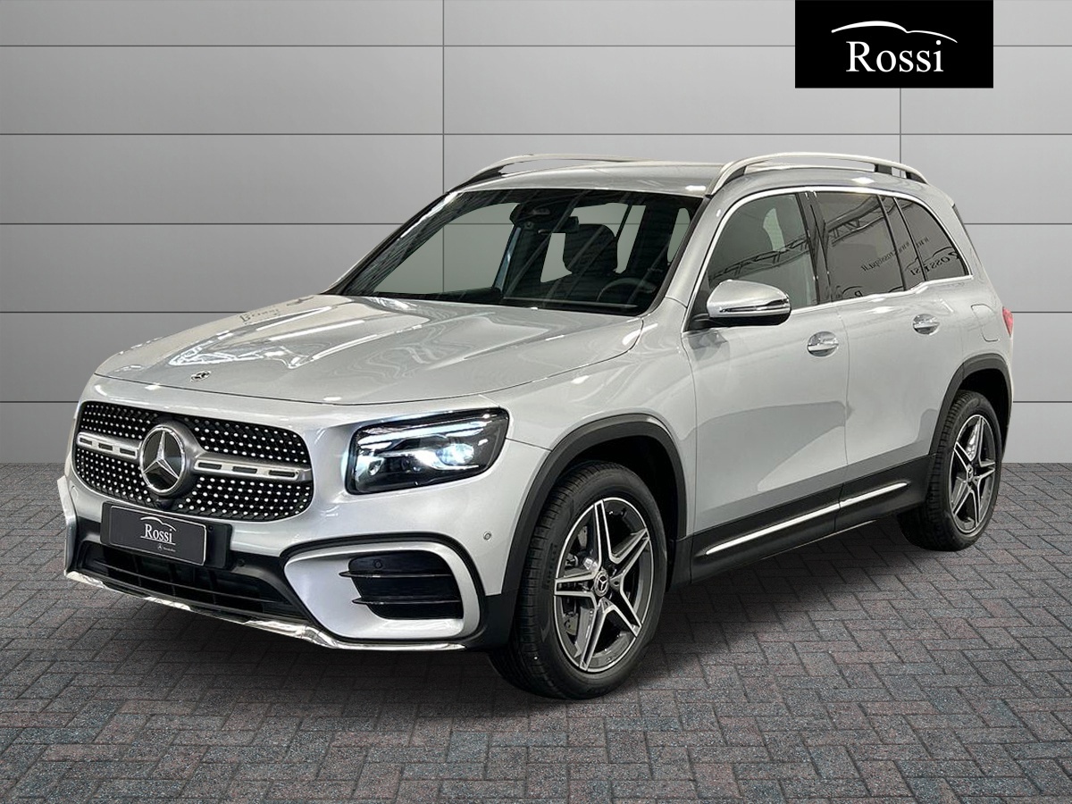 Mercedes-Benz GLB 200 d