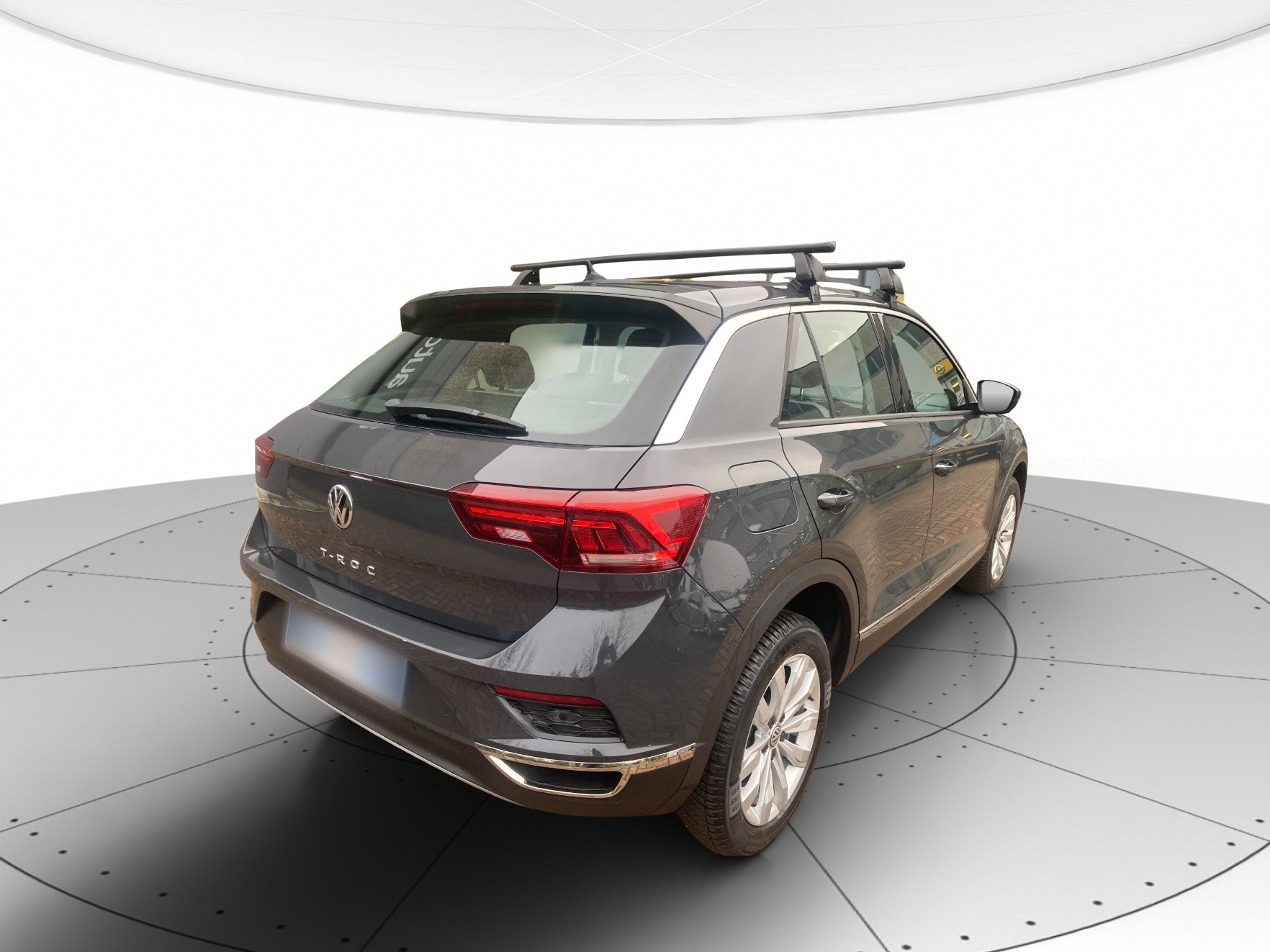 Volkswagen T-Roc Usato 2019 T-Roc Modena