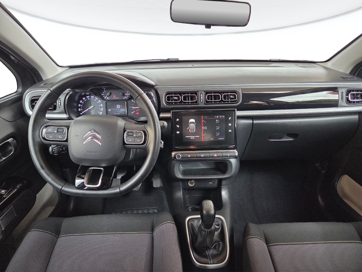 Citroen C3 Usato 2020 C3 Reggio Emilia