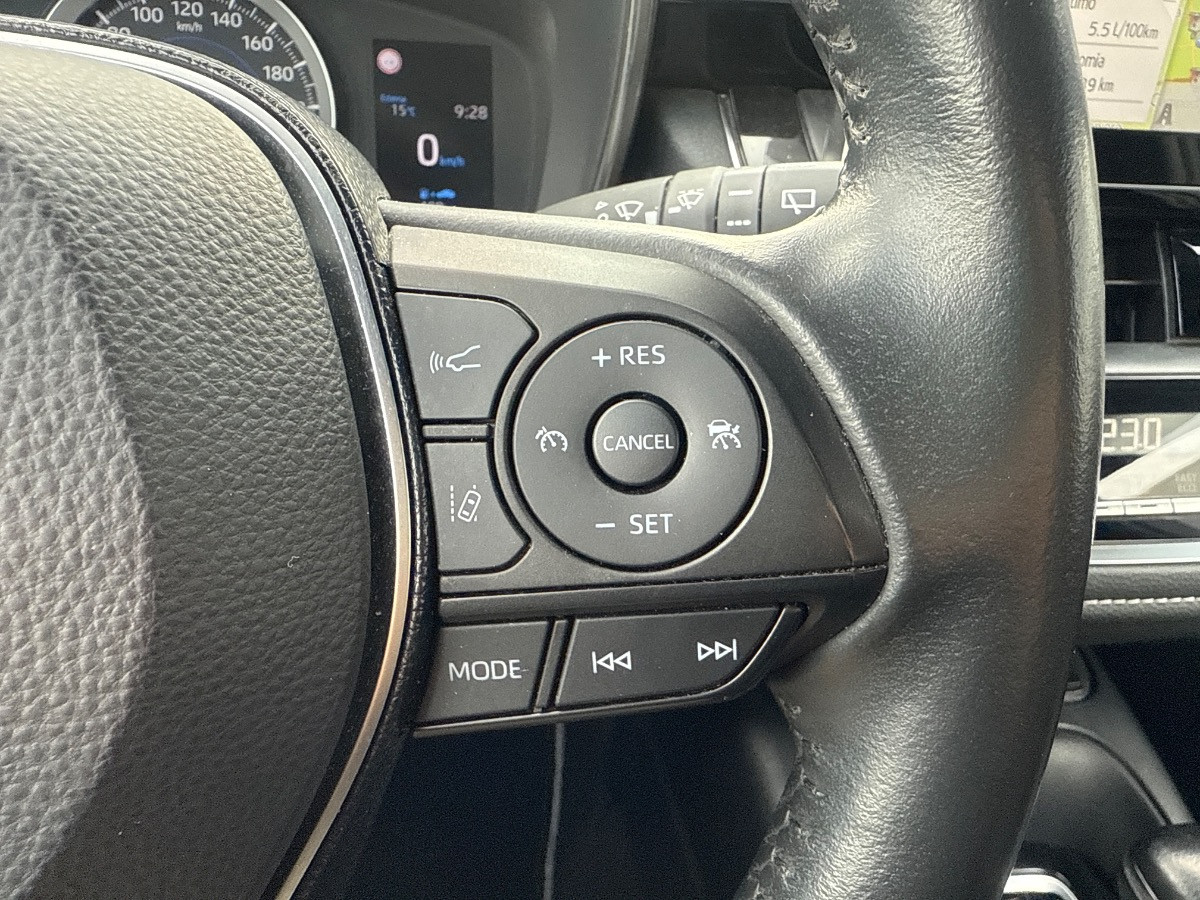 Toyota Corolla Usato 2021 Corolla Padova