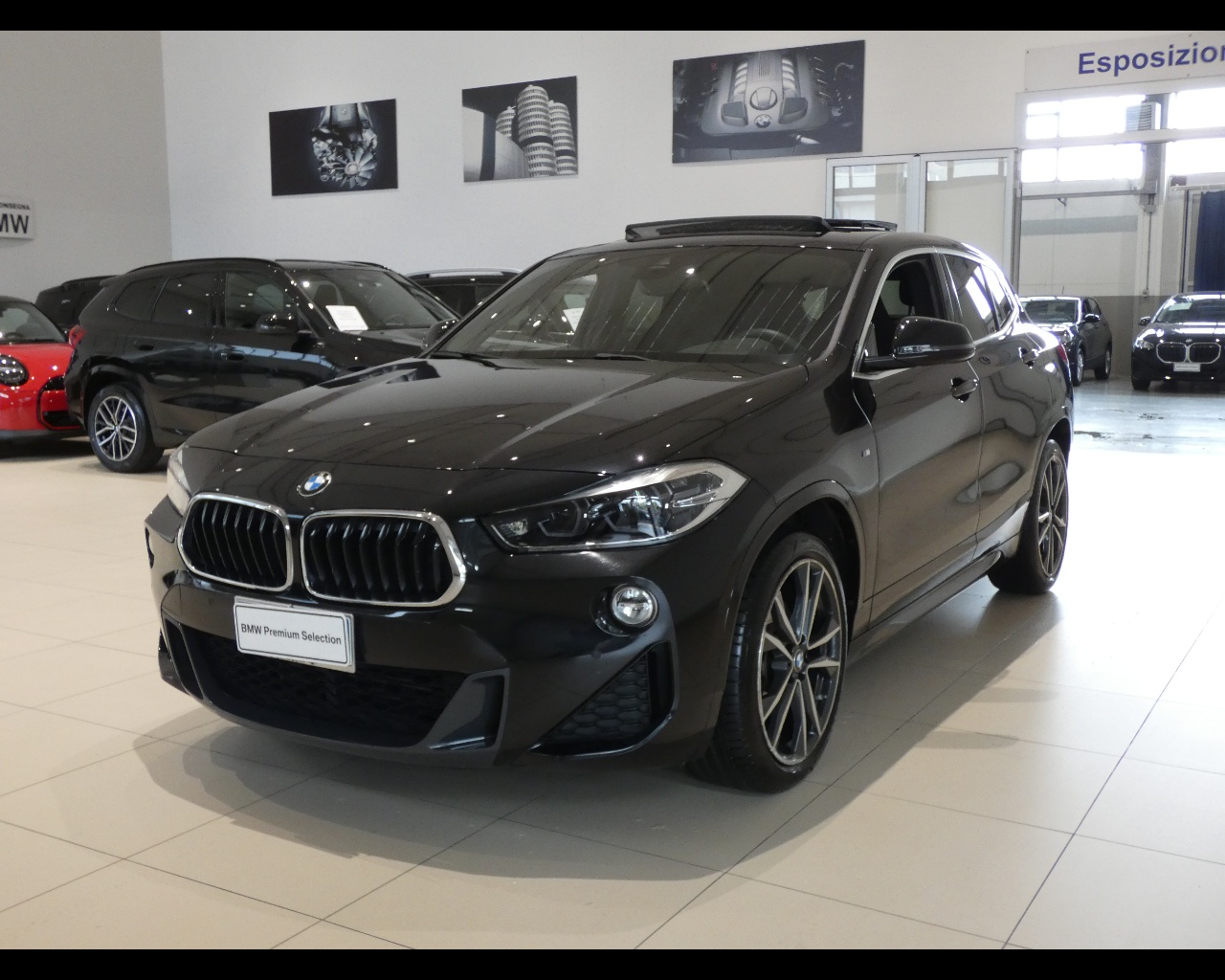 BMW X2
