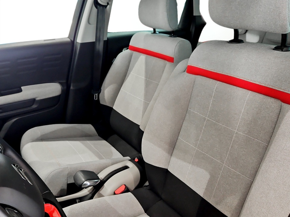 CITROEN C3 Aircross 1.2 puretech Shine s&s 110cv Benzina usato - 6