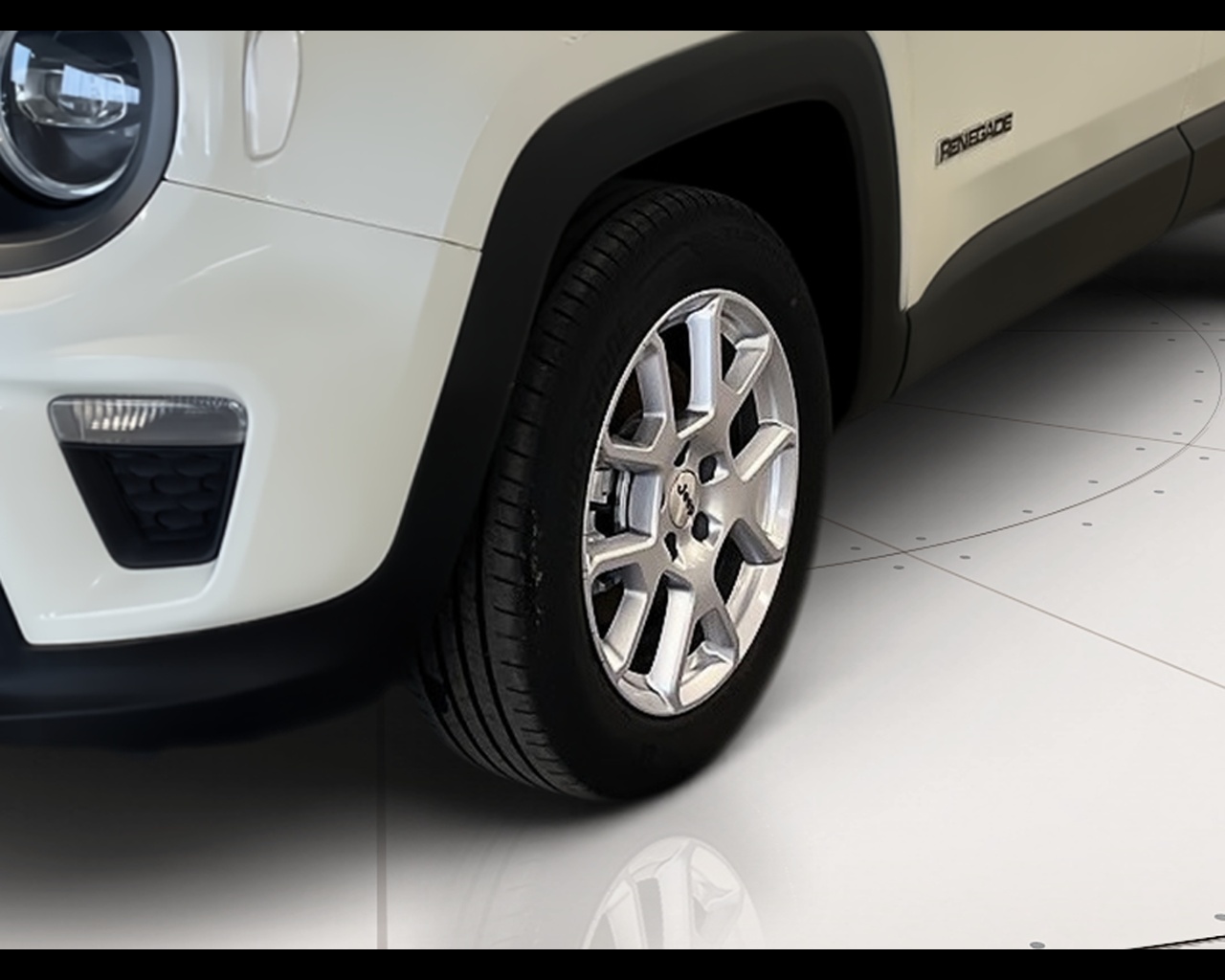 Jeep Renegade Nuovo Ibrido benzina Renegade Verona