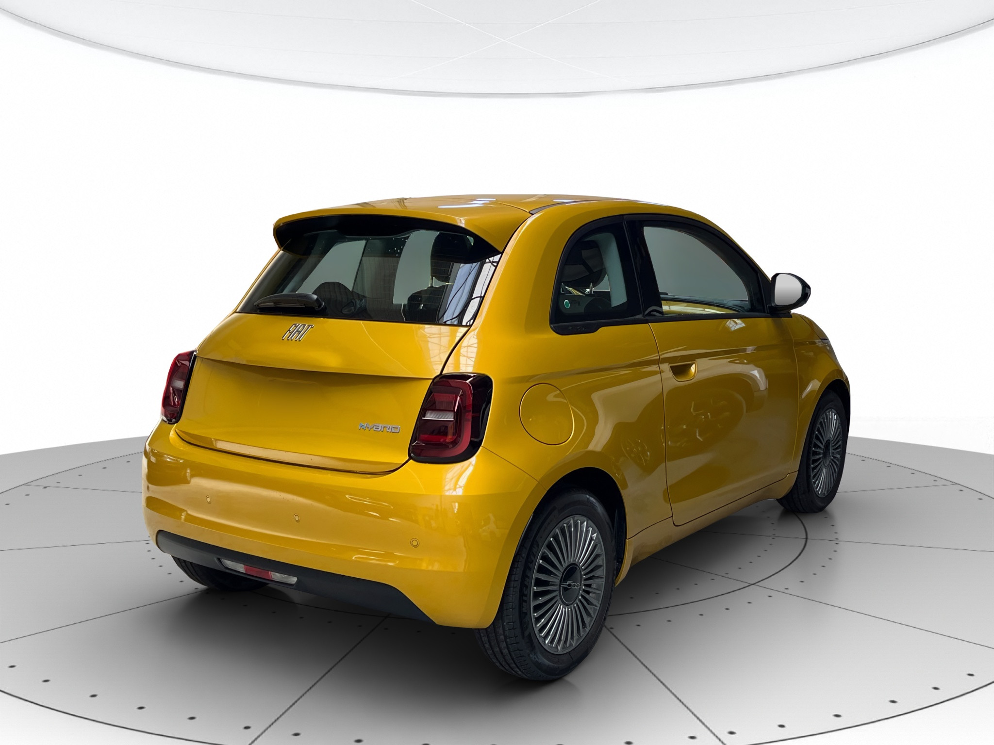 Fiat 500 KM0 2026 500 Rovigo
