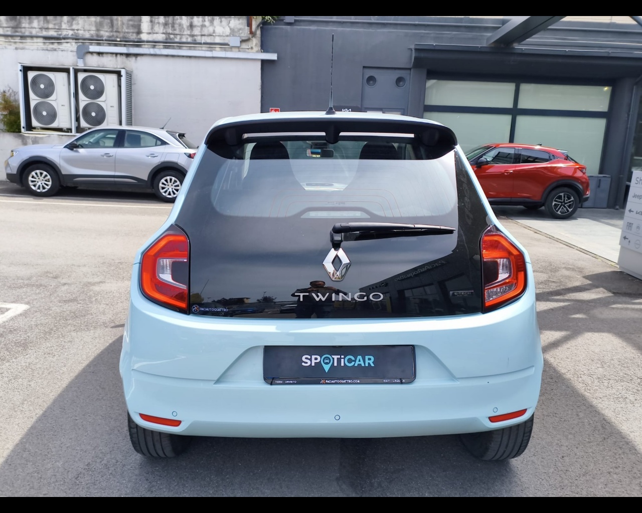 Foto RENAULT Twingo Equilibre 22kWh