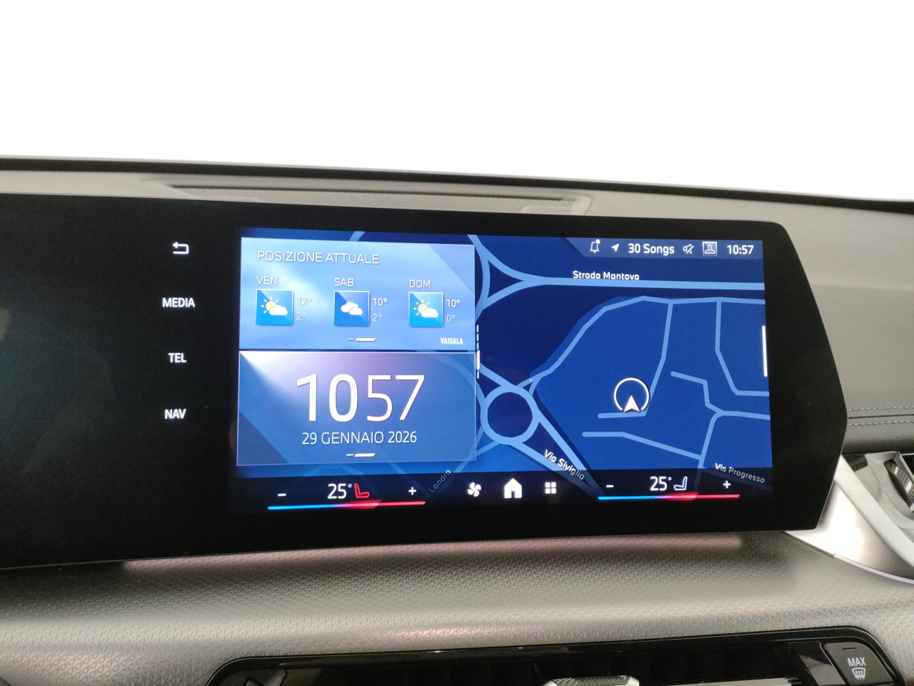 Bmw X1 Usato 2025 X1 Parma