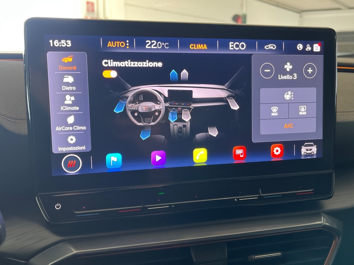 Cupra Formentor Usato 2024 Formentor Rovigo