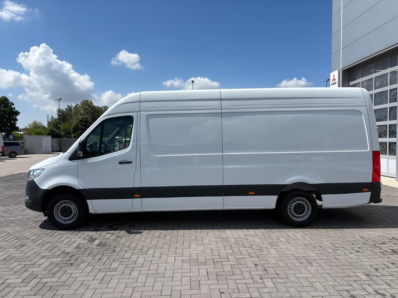 Mercedes Sprinter Sprinter Furgone 315CDI 43/35 PRO - 2