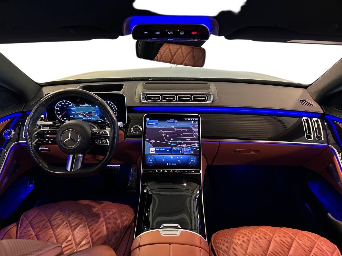 Mercedes Classe S Classe S Berlina 580 e Plug-in hybrid Premium Plus 4Matic 9G-Tronic Plus - 9