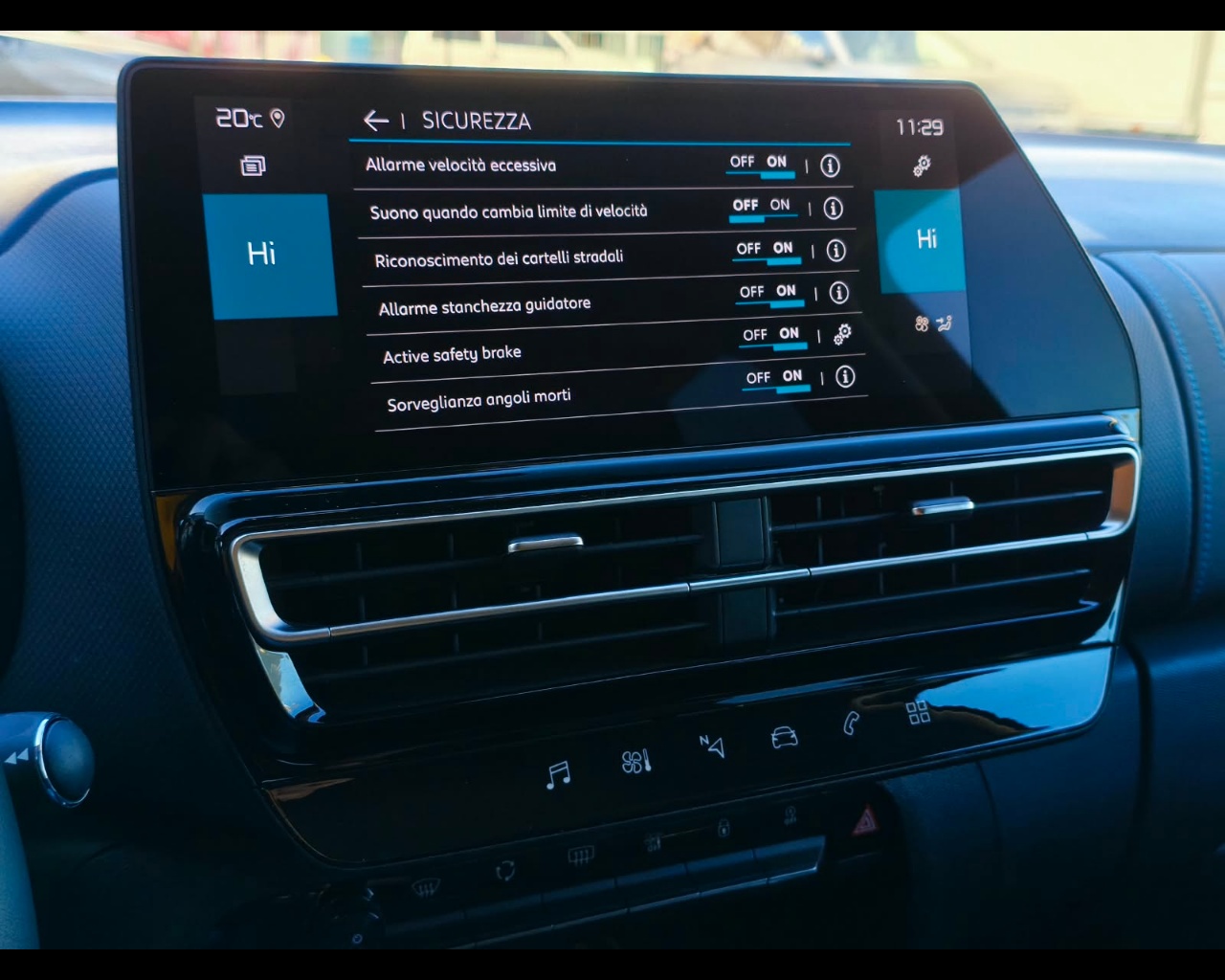 Foto CITROEN C5 Aircross 1.2 hybrid Max 145cv e-dcs6