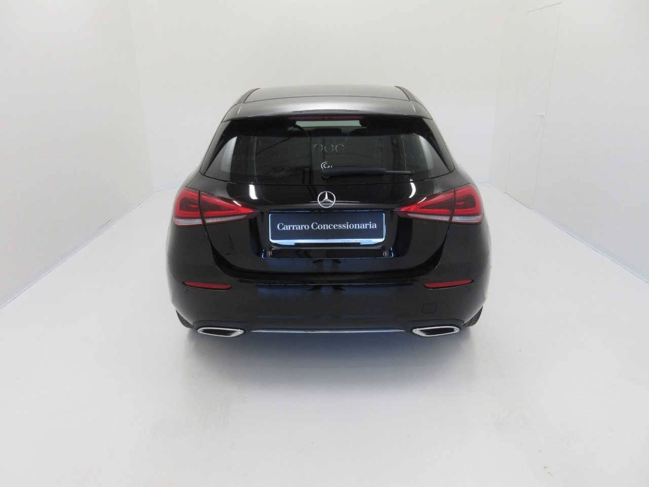 Mercedes Classe A Classe A 180 D Sport - 7