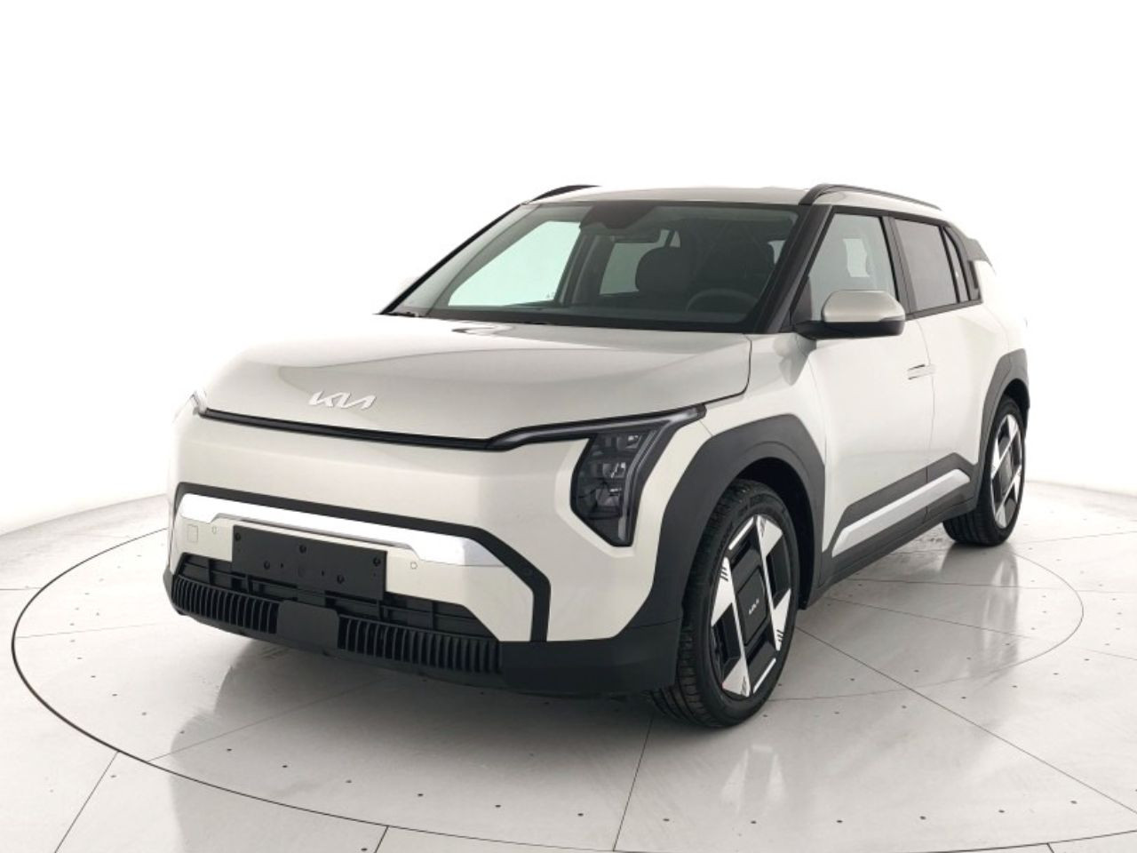 Kia EV3 Nuovo Elettrico EV3 Porto Mantovano