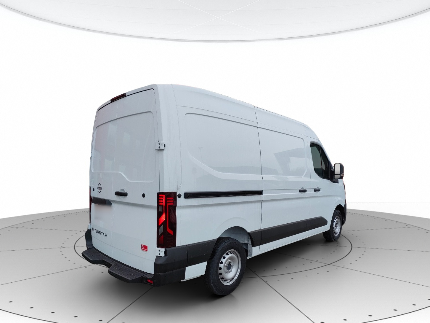 Nissan Interstar Nuovo diesel Interstar Porto Mantovano