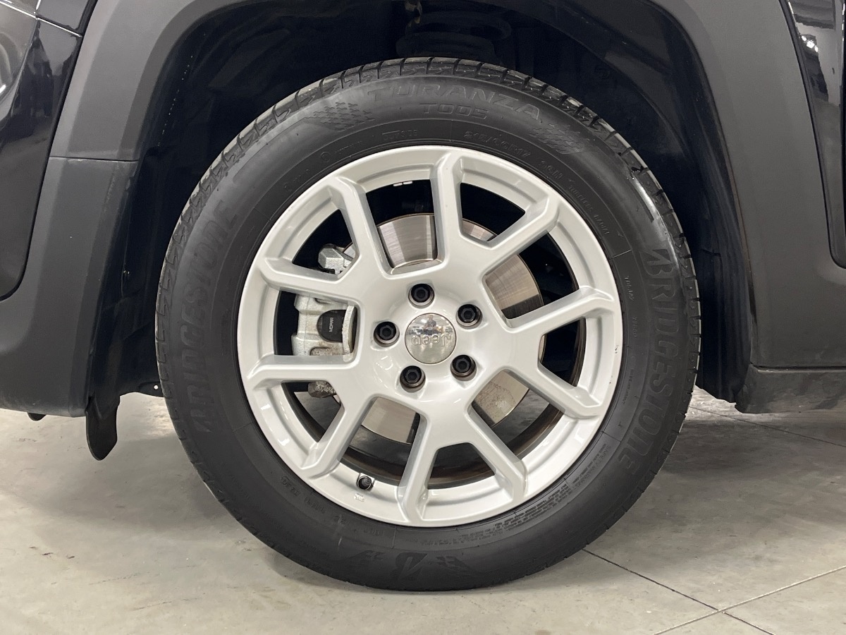 Jeep Renegade Usato 2020 Renegade Verona