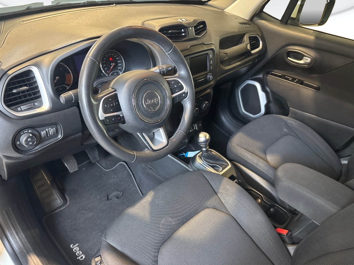 Jeep Renegade Usato 2021 Renegade Parma