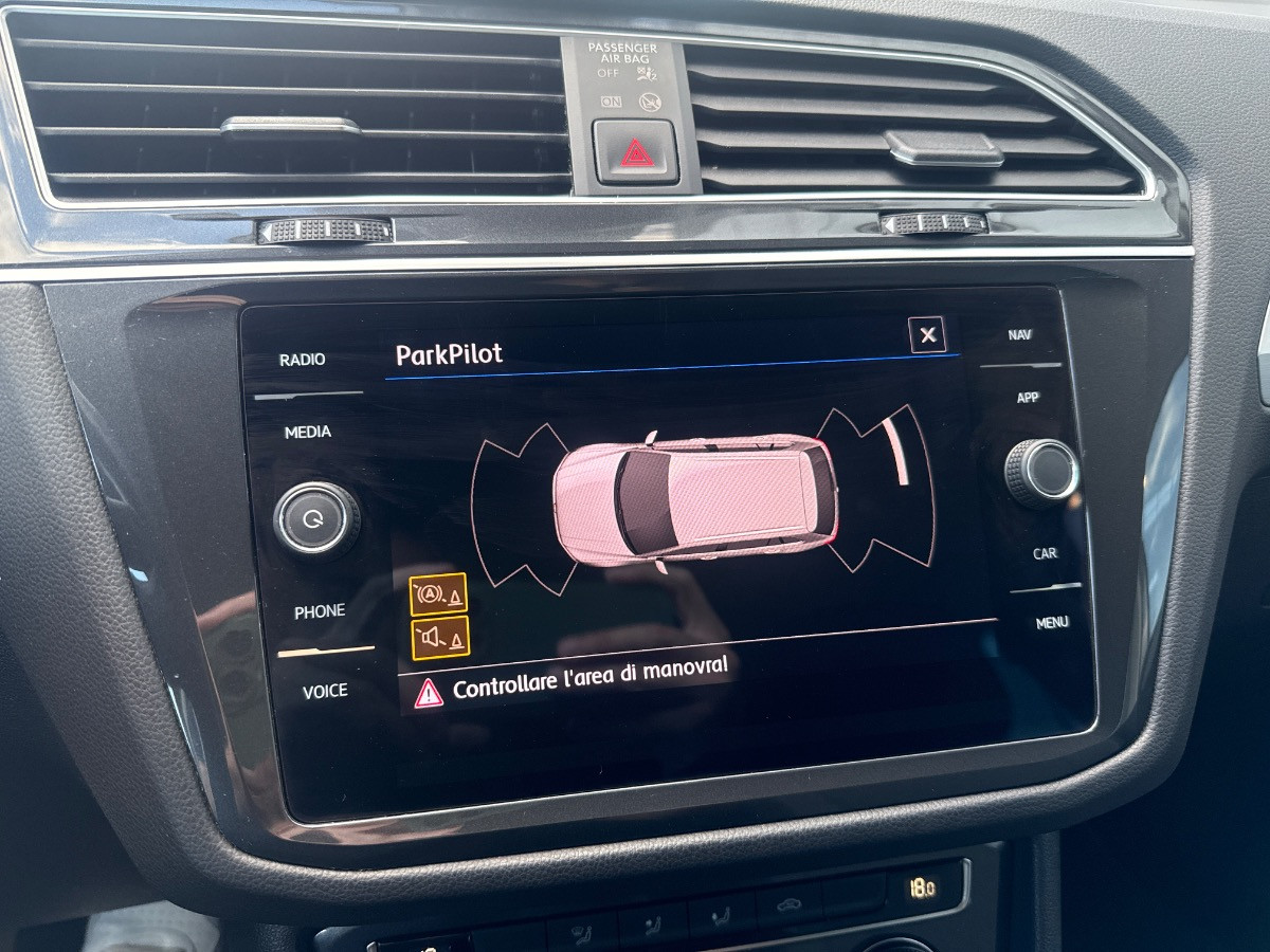 Volkswagen Tiguan Usato 2020 Tiguan Legnago