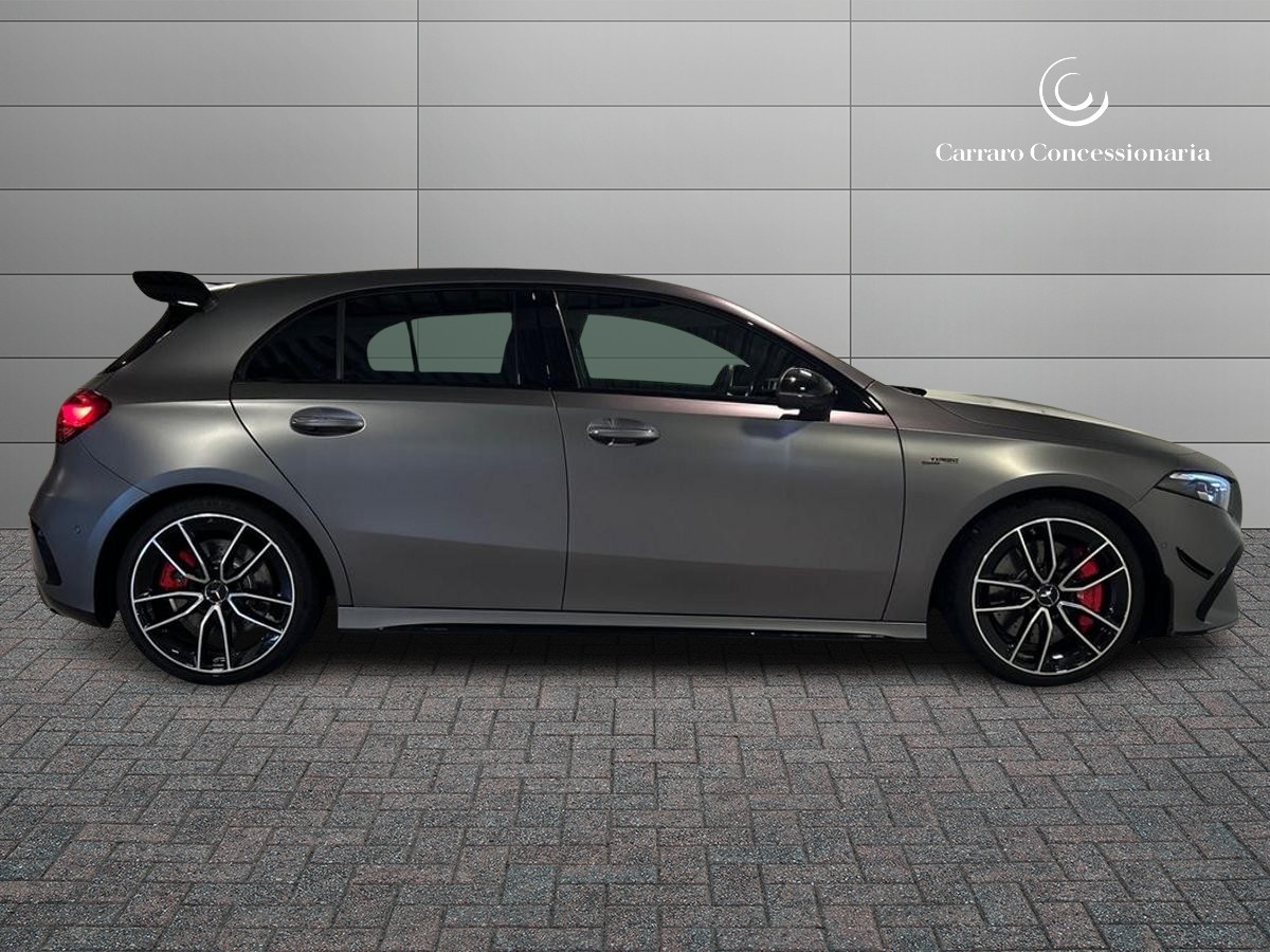 Mercedes-AMG Classe A 35 AMG Premium Plus AMG Line 4Matic 7G-DCT - 5