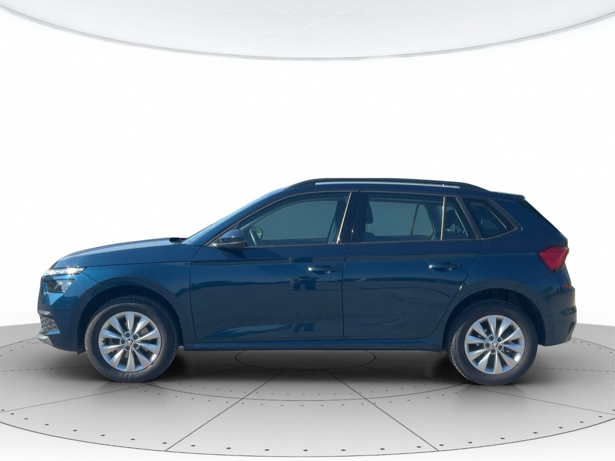 Skoda Kamiq Usato 2021 Kamiq Rovigo