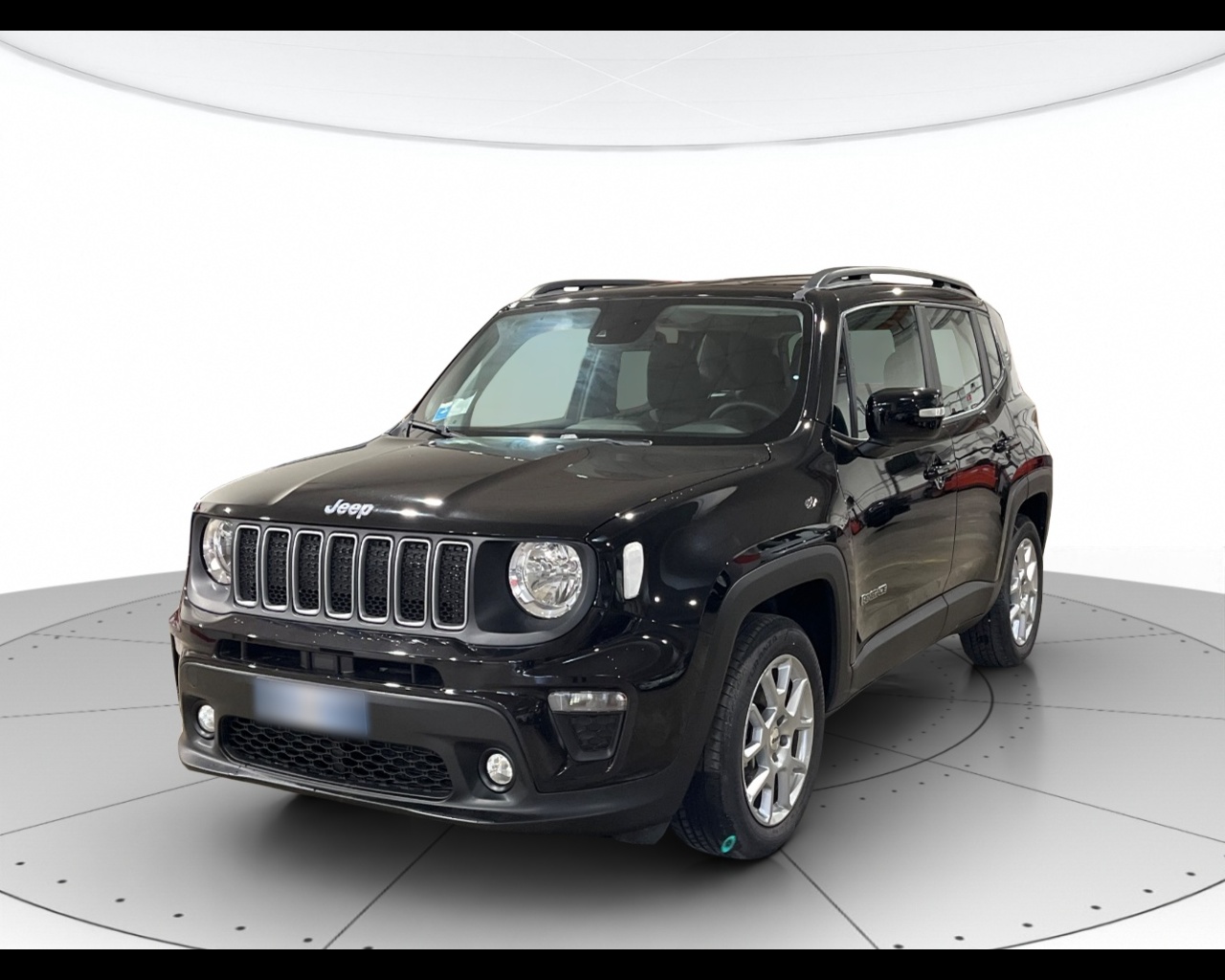 Jeep Renegade Usato 2024 Renegade Verona