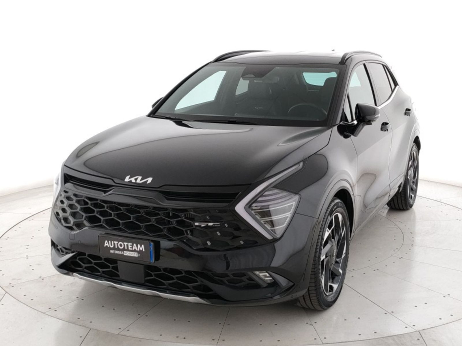Kia Sportage Usato 2024 Sportage Legnago