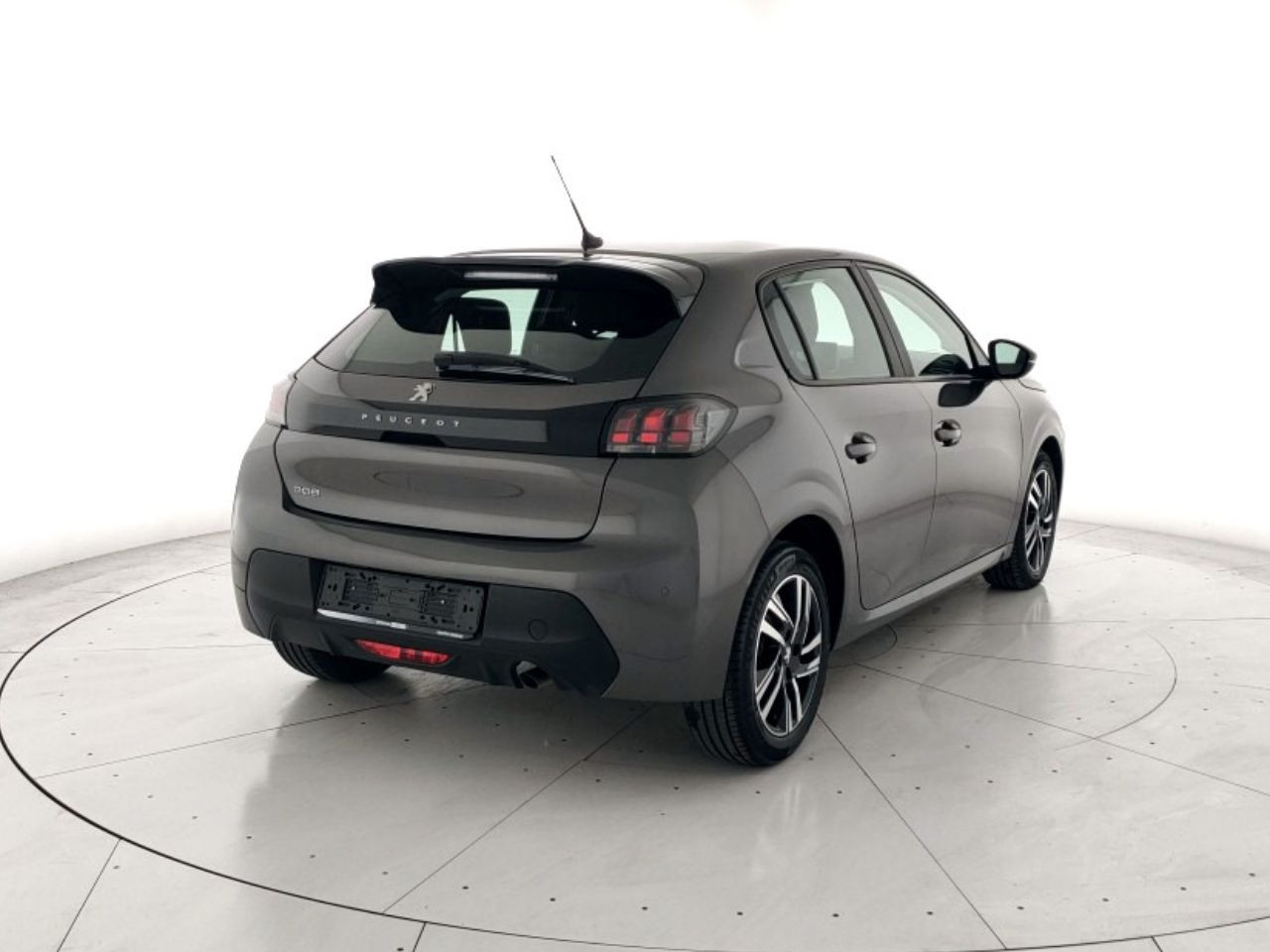 Peugeot 208 Usato 2023 208 San Zeno Naviglio
