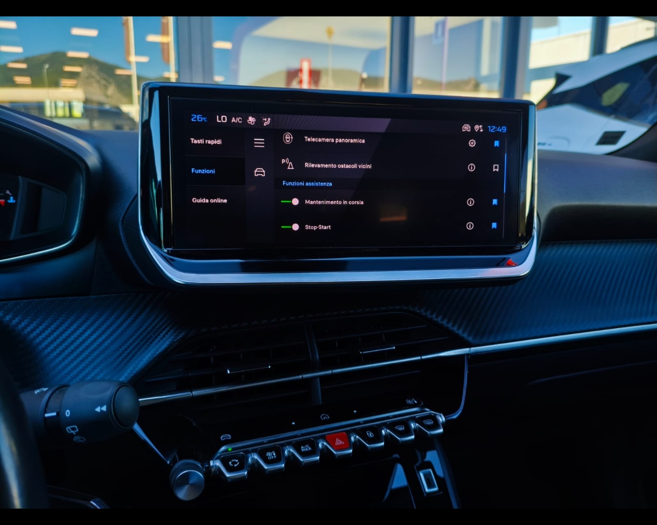 Foto PEUGEOT 2008 1.2 puretech Allure s&s 100cv