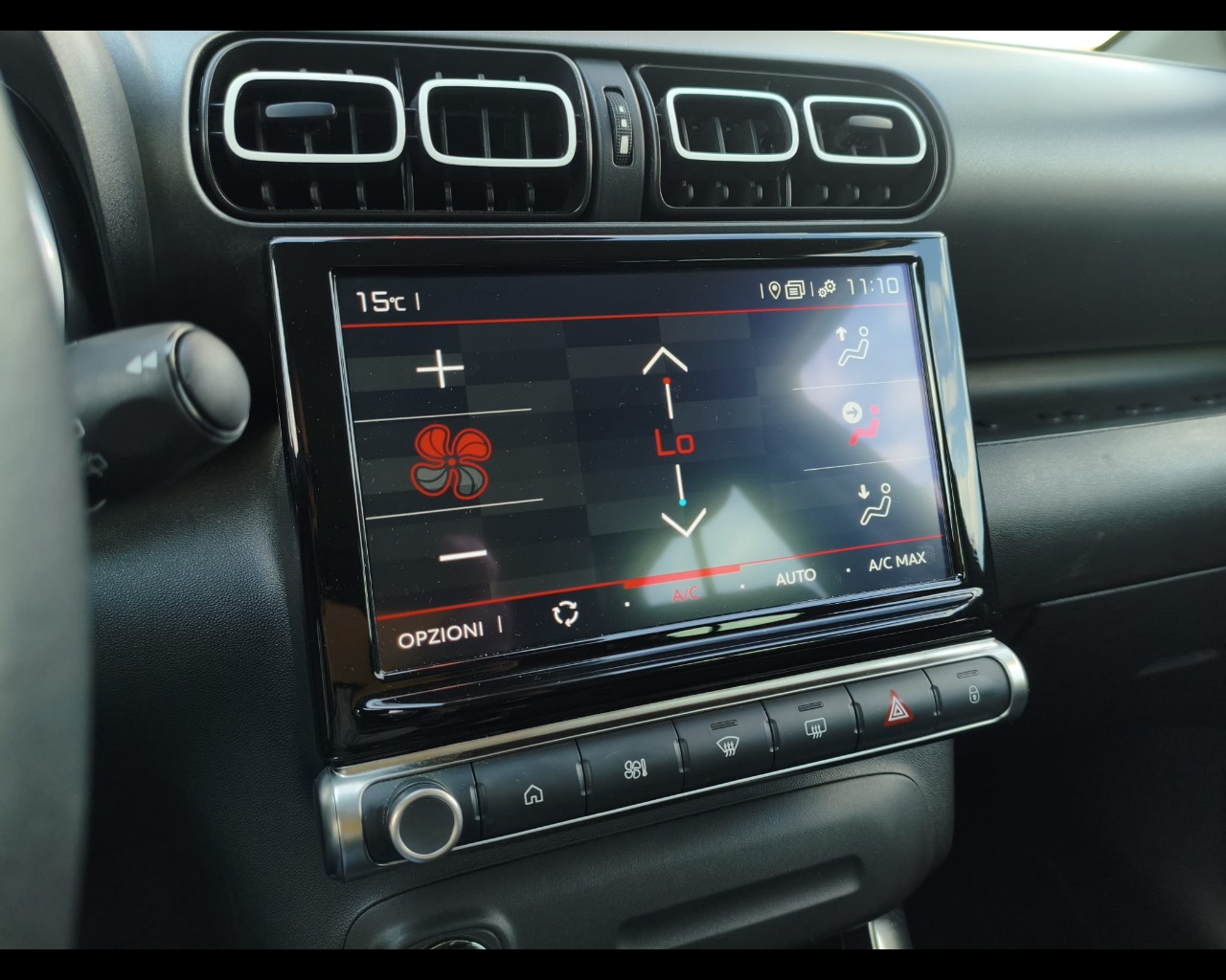 Foto CITROEN C3 Aircross 1.5 bluehdi Shine Pack s&s 110cv