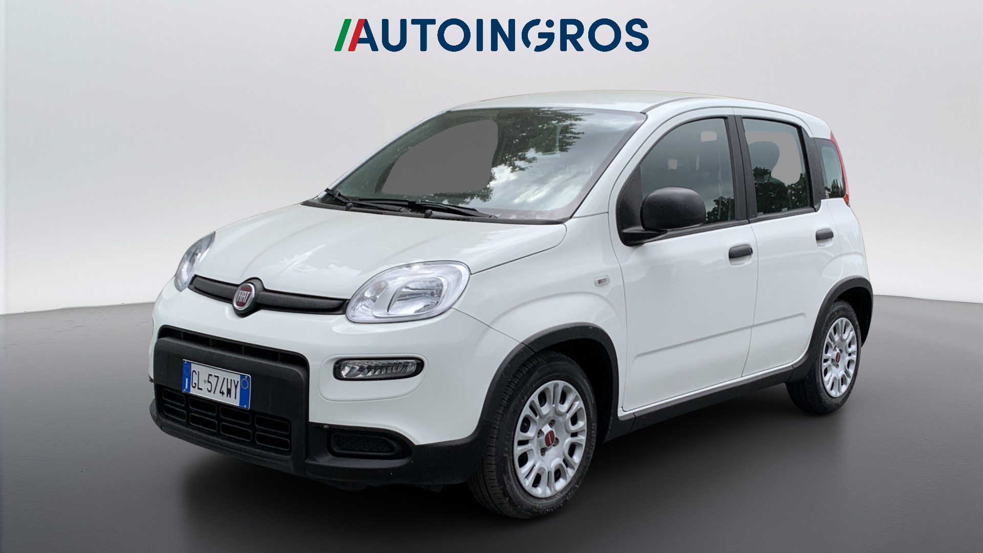 FIAT Panda Panda 1.0 firefly hybrid s&s 70cv 5p.ti
