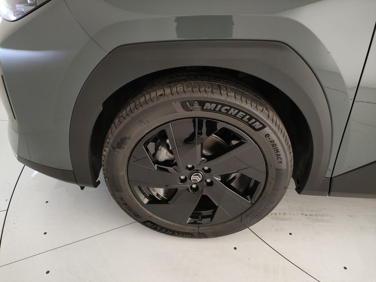 Citroen C5 Aircross Nuovo Ibrido benzina C5 Aircross Porto Mantovano
