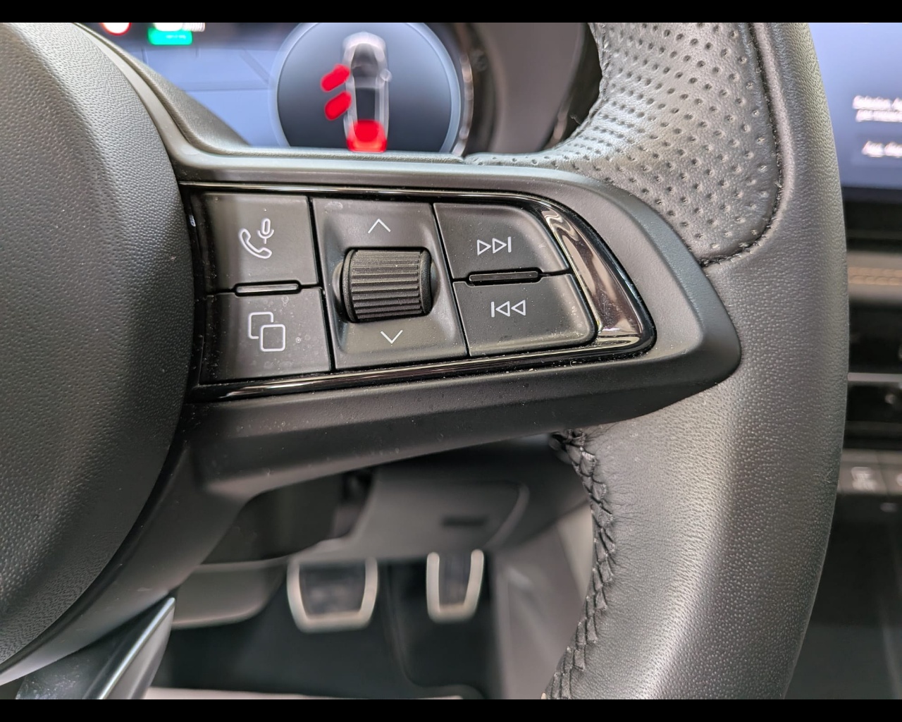 Foto ALFA ROMEO Tonale 1.5 hybrid Sprint 160cv tct7