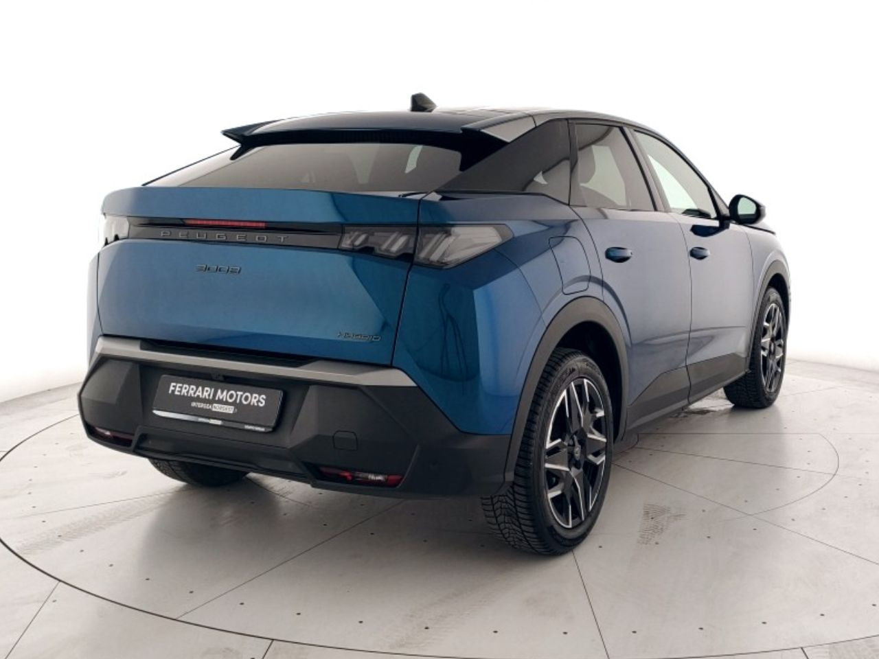 Peugeot 3008 Usato 2025 3008 Parma