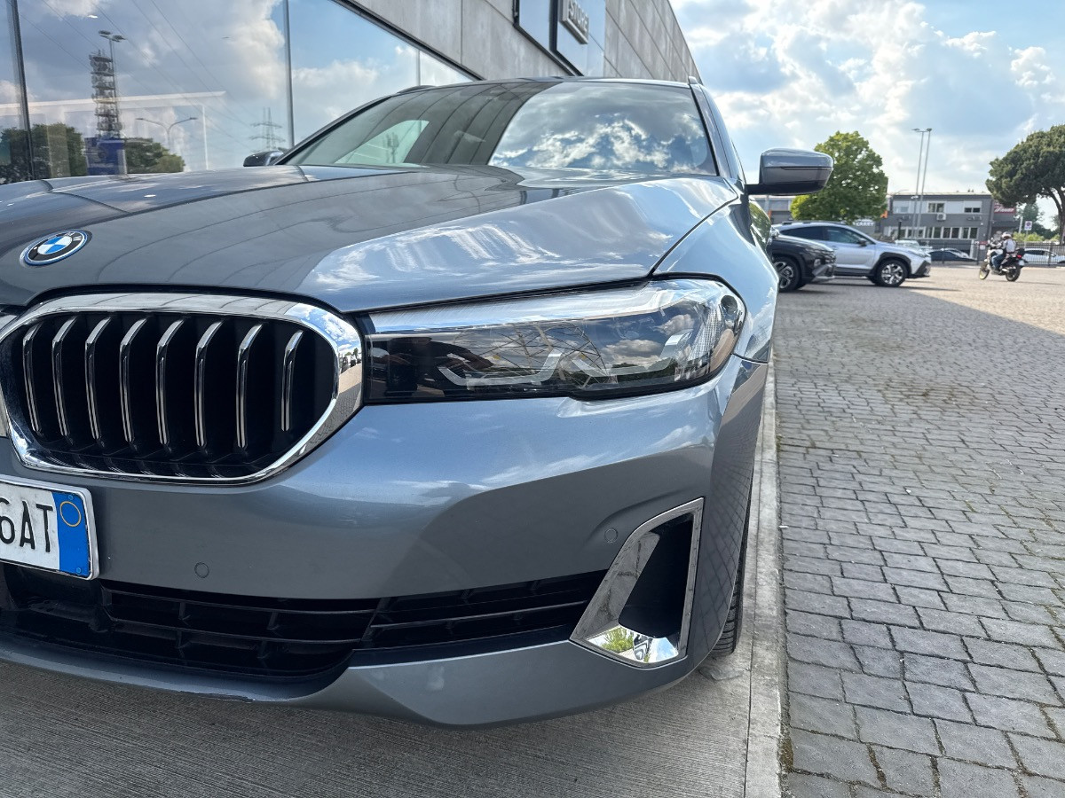 Bmw Serie 5 Usato 2022 Serie 5 Padova