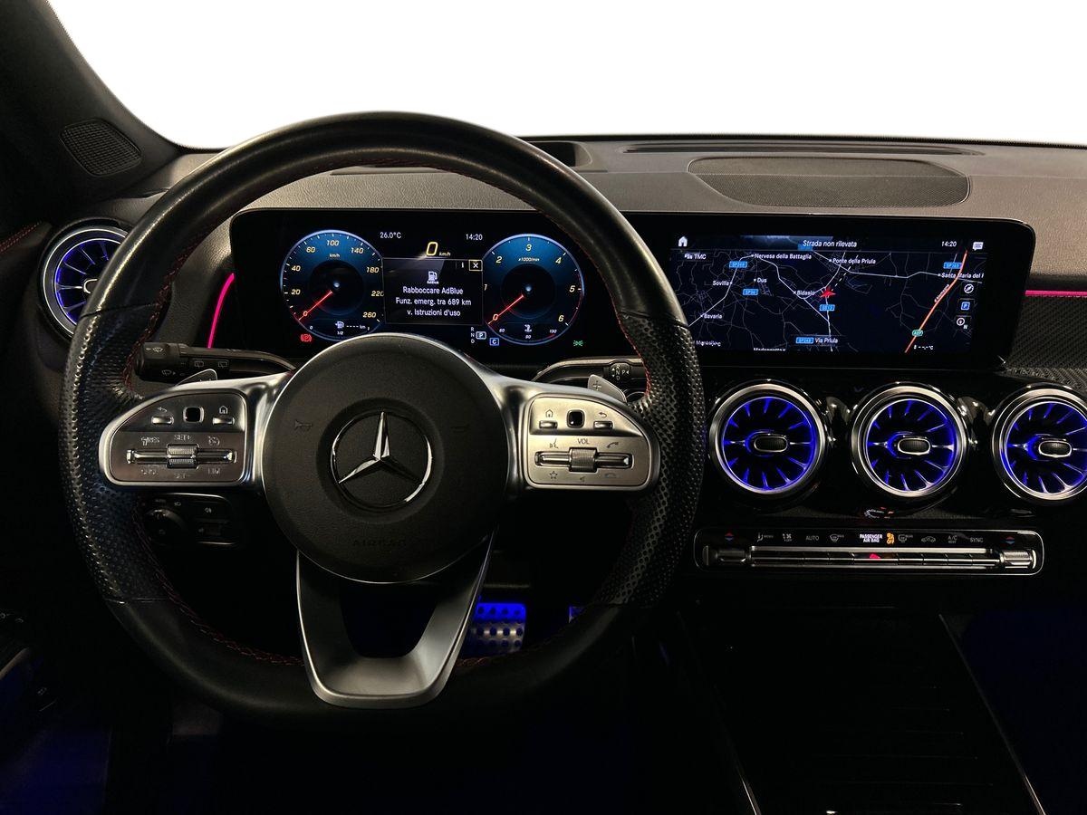 Mercedes GLB GLB 200 D Premium Easy Tech 4Matic 8G-DCT - 11