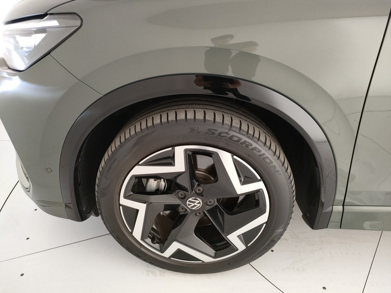Volkswagen Tiguan Usato 2025 Tiguan Porto Mantovano